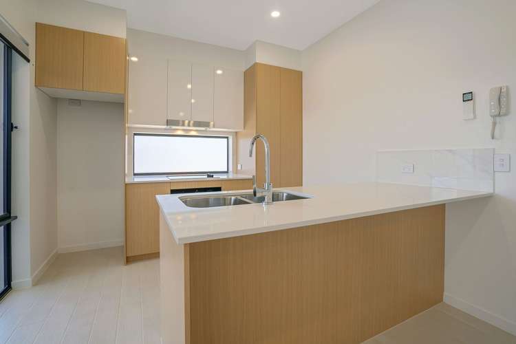 Second view of Homely apartment listing, 201/41 Milton Avenue, Paradise Point QLD 4216