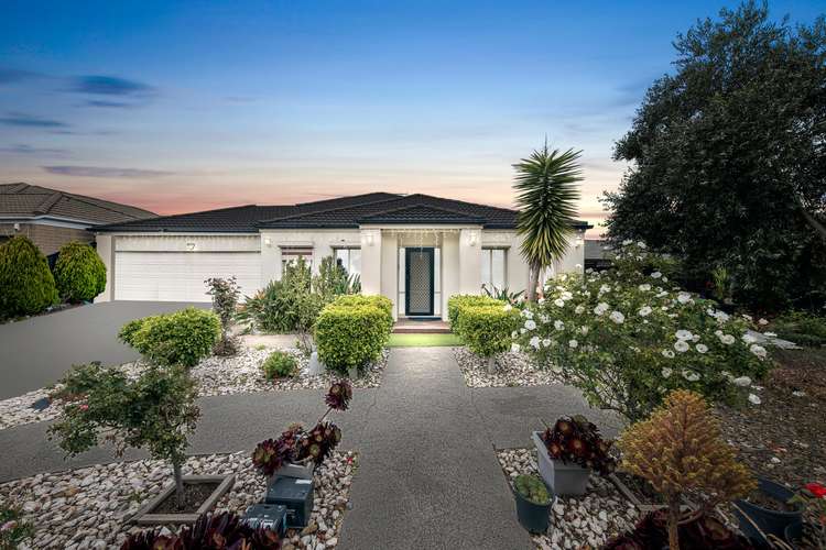 Main view of Homely house listing, 15 Manderston Avenue, Derrimut VIC 3026