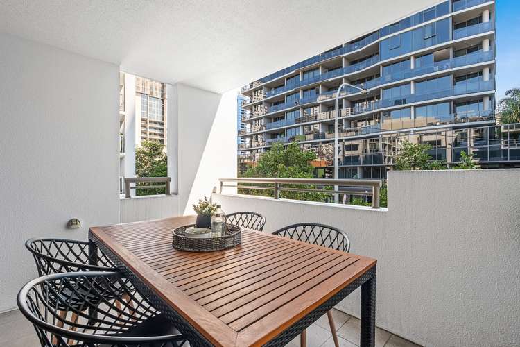 Main view of Homely apartment listing, 316/8 Cordelia Street, South Brisbane QLD 4101