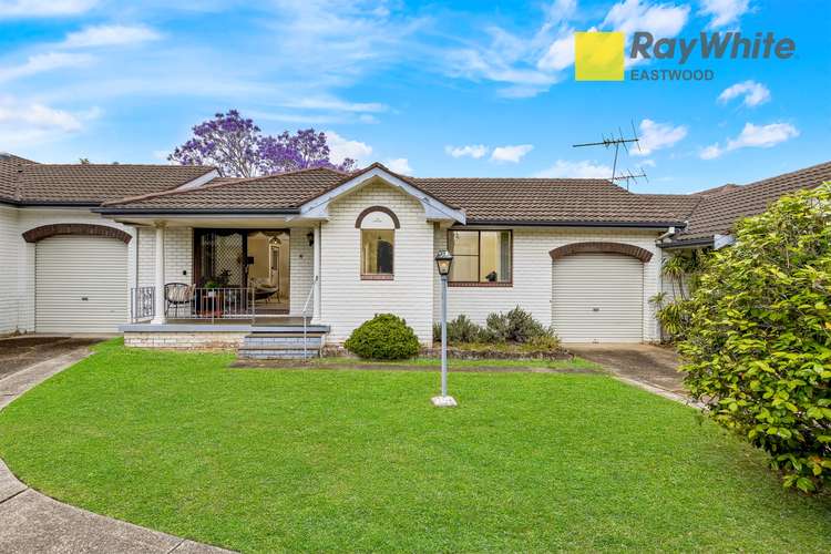 Main view of Homely villa listing, 4/26 Brush Road, Eastwood NSW 2122