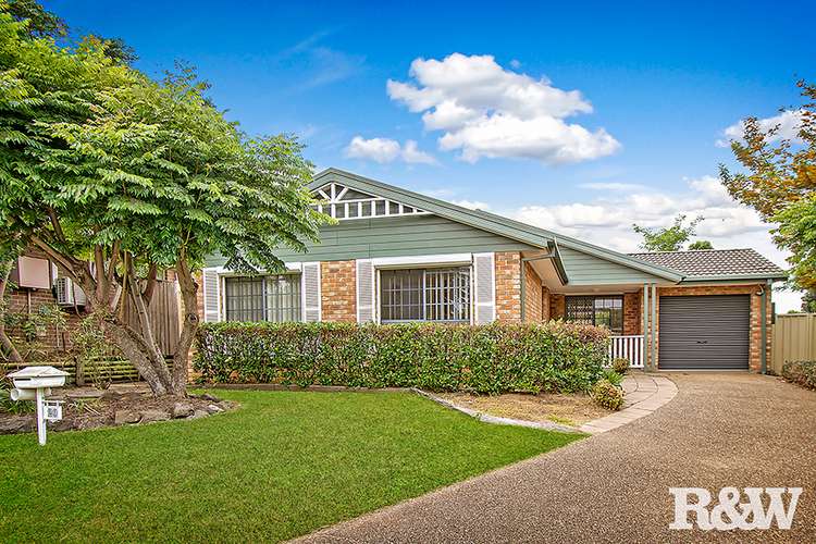 Main view of Homely house listing, 20 Marin Place, Glendenning NSW 2761