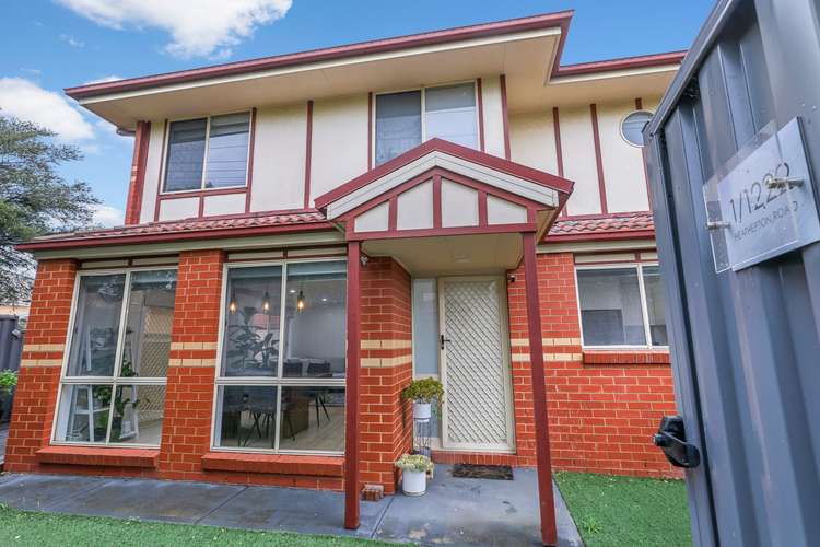 Main view of Homely house listing, 1/1222 Heatherton Road, Noble Park VIC 3174