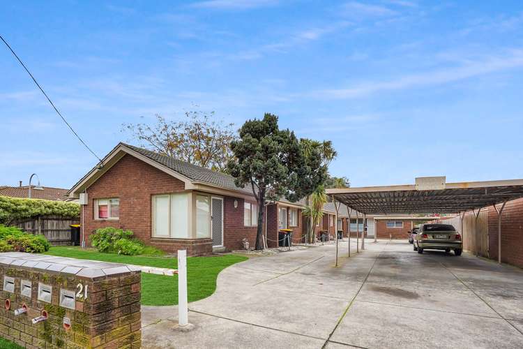 Main view of Homely unit listing, 4/21 Alamein Street, Noble Park VIC 3174