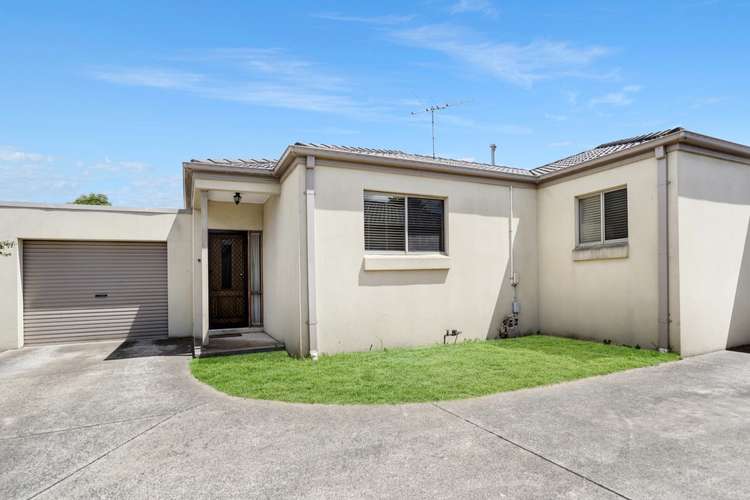 Main view of Homely unit listing, 3/22 Allan Street, Noble Park VIC 3174