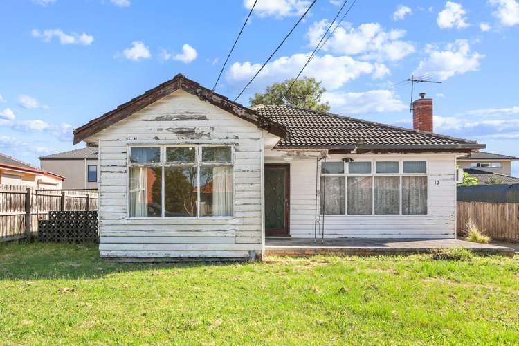 Main view of Homely house listing, 13 Peter Street, Springvale VIC 3171