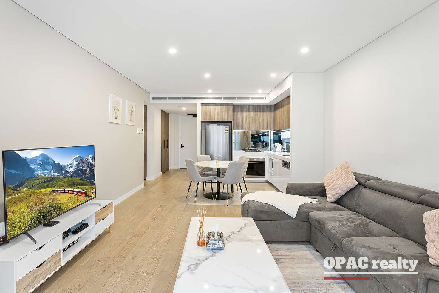 Main view of Homely apartment listing, A34/3-5 Porter Street, Ryde NSW 2112