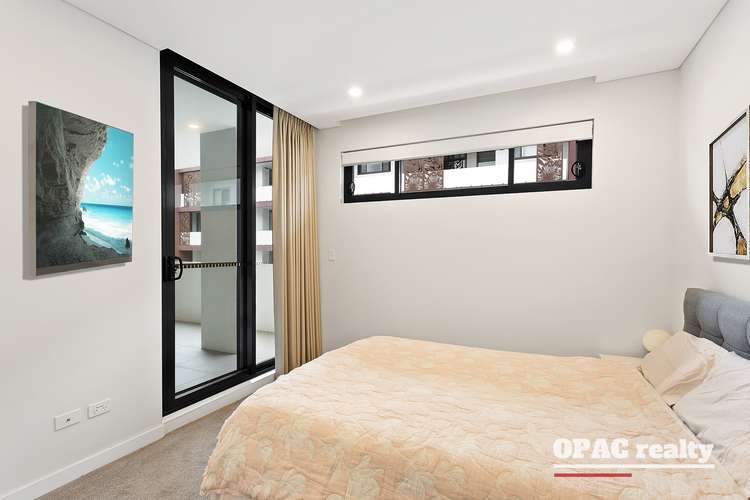 Fifth view of Homely apartment listing, A34/3-5 Porter Street, Ryde NSW 2112