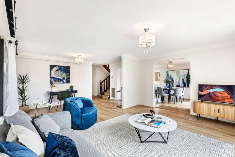 Second view of Homely townhouse listing, 3/32-34 Winfield Road, Balwyn North VIC 3104