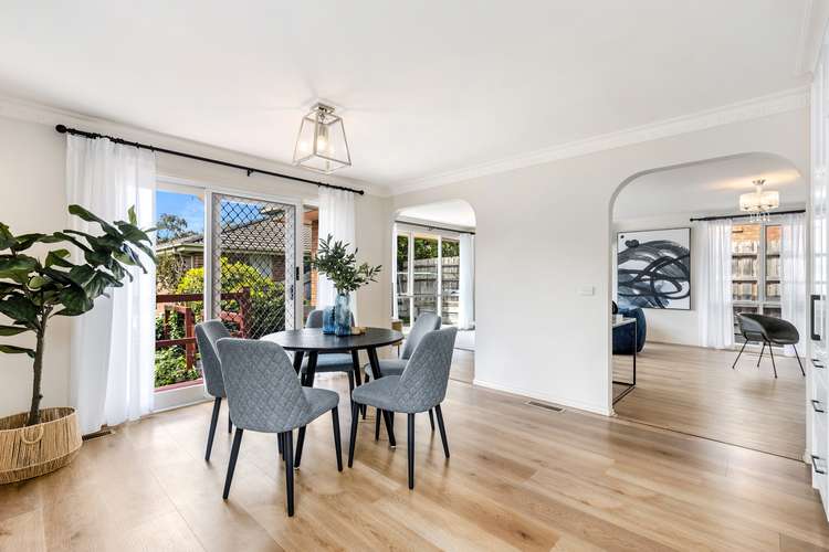 Fifth view of Homely townhouse listing, 3/32-34 Winfield Road, Balwyn North VIC 3104