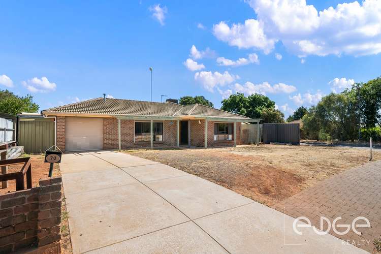 Main view of Homely house listing, 70 Uley Road, Craigmore SA 5114