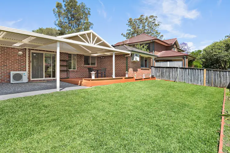 Third view of Homely house listing, 3/13 King Road, Hornsby NSW 2077
