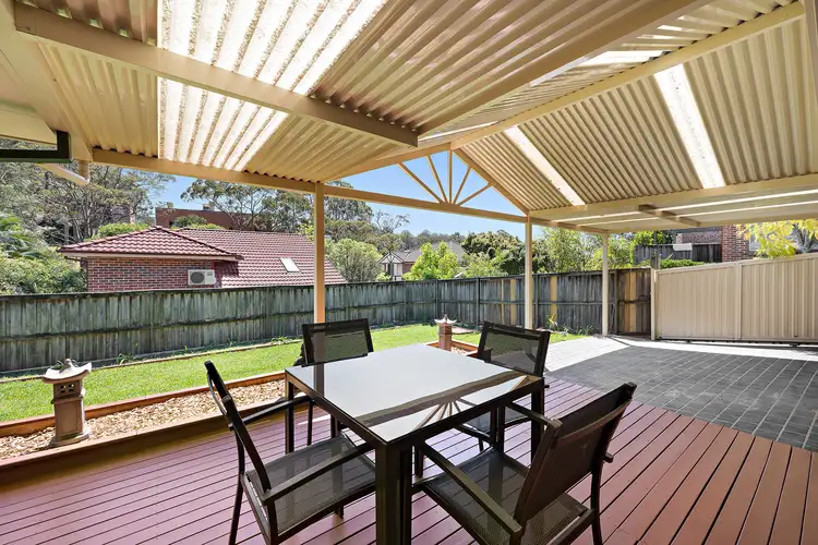 Fifth view of Homely house listing, 3/13 King Road, Hornsby NSW 2077