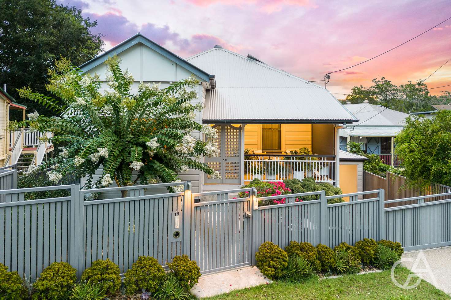 Main view of Homely house listing, 16 Bridge Street, Red Hill QLD 4059