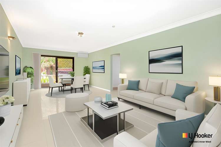 Main view of Homely apartment listing, 3/13-15 Tintern Road, Ashfield NSW 2131