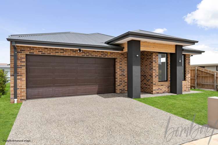 Second view of Homely house listing, 21 Goshawk Street, Beveridge VIC 3753