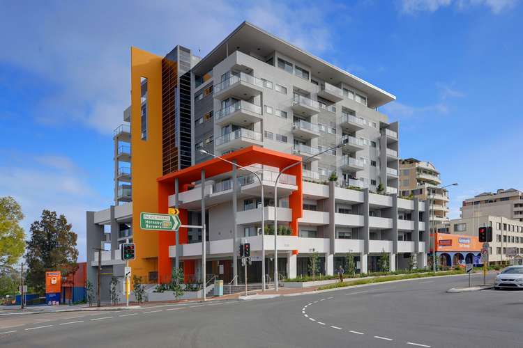 14/93-103 Pacific Highway, Hornsby NSW 2077
