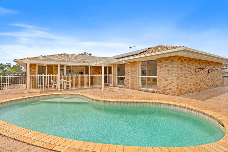 31 GREG NORMAN CRES, Parkwood QLD 4214