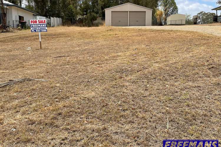 Main view of Homely residentialLand listing, 132 Home Street, Nanango QLD 4615