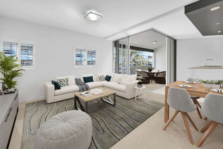 Main view of Homely apartment listing, 71/37 Duncan Street, West End QLD 4101