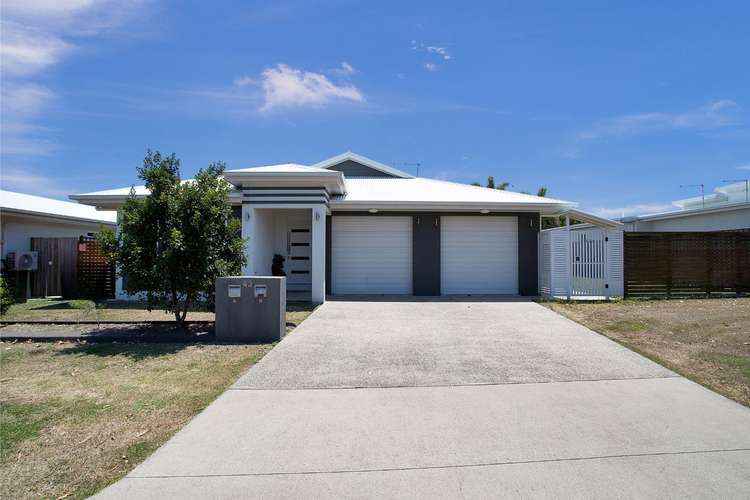 Main view of Homely semiDetached listing, 43A & B Whitefig Close, Andergrove QLD 4740