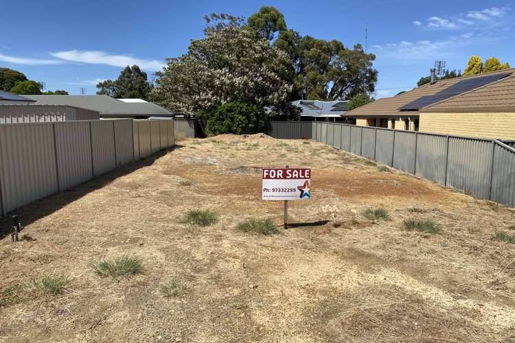 Main view of Homely residentialLand listing, LOT 2, 3B Wood Avenue, Waroona WA 6215