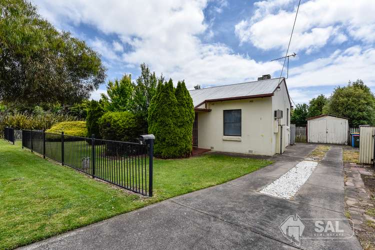 Second view of Homely house listing, 1 Boucaut Street, Mount Gambier SA 5290
