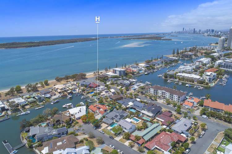 Main view of Homely house listing, 4 Samarai Avenue, Runaway Bay QLD 4216