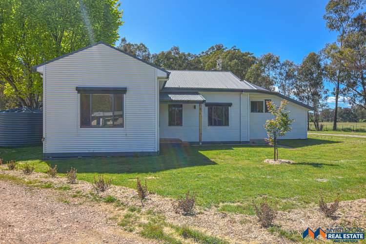 Main view of Homely house listing, 3 Carlassare Court, Myrtleford VIC 3737