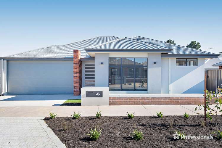 Main view of Homely house listing, 4 Scindian Street, Ellenbrook WA 6069