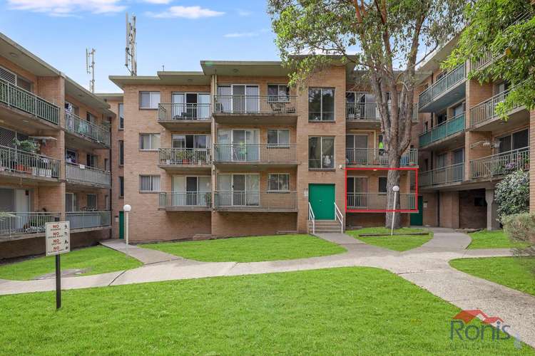 Main view of Homely unit listing, 13/209 Auburn Rd, Yagoona NSW 2199