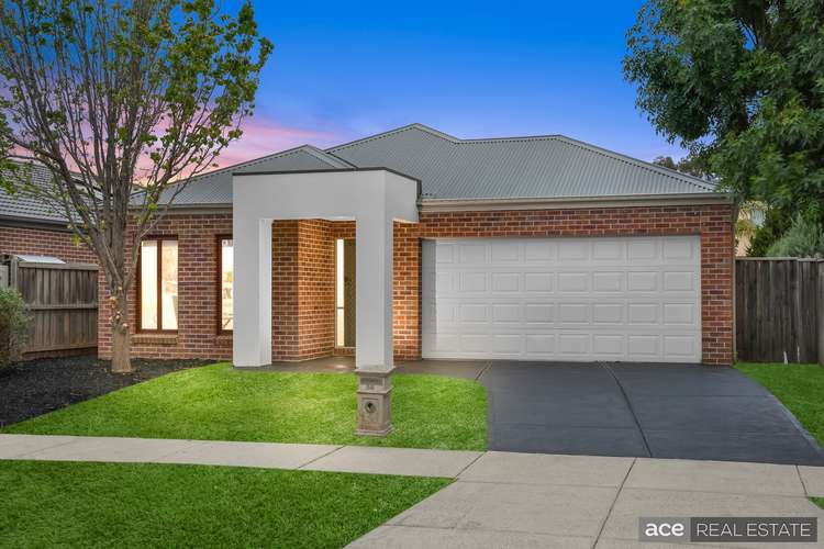 Main view of Homely house listing, 34 Australis Drive, Williams Landing VIC 3027