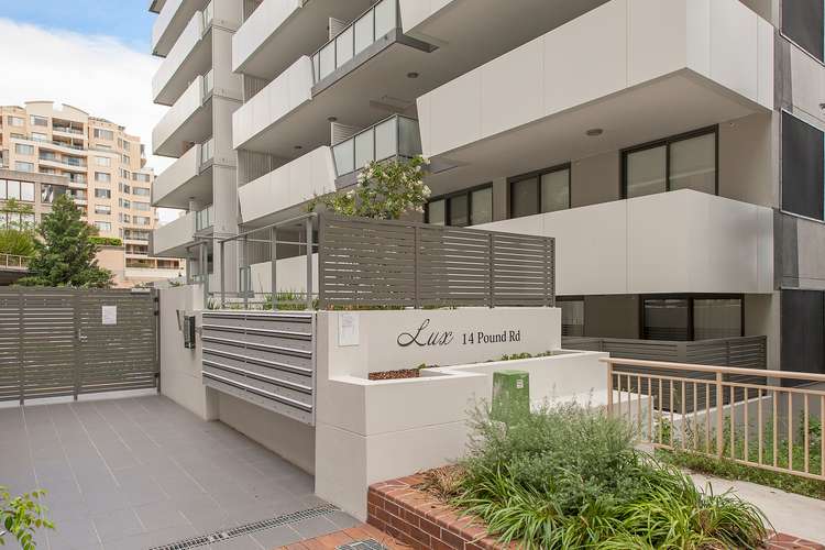 Main view of Homely apartment listing, 15/14 Pound Road, Hornsby NSW 2077