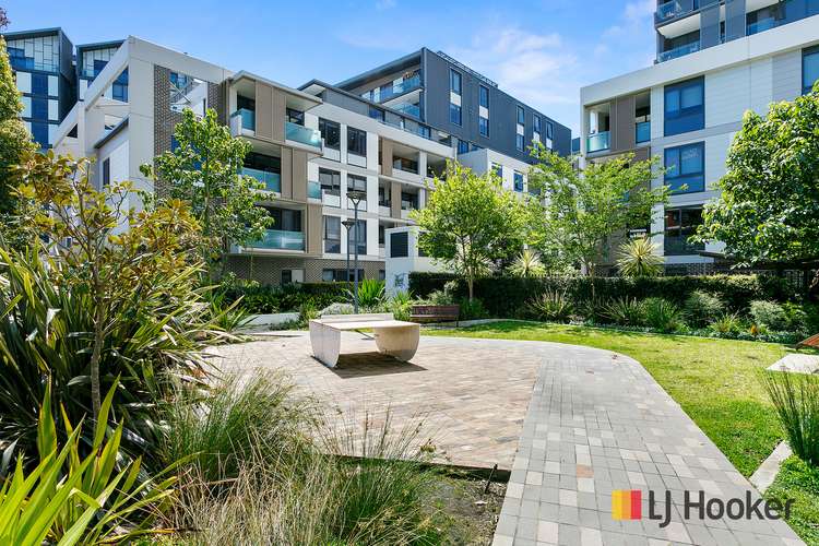 Main view of Homely apartment listing, 215/20 Hudson Street, Lewisham NSW 2049