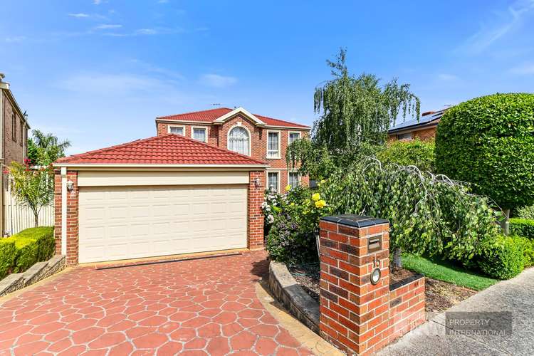 Main view of Homely house listing, 15 Lockens Avenue, Glen Waverley VIC 3150