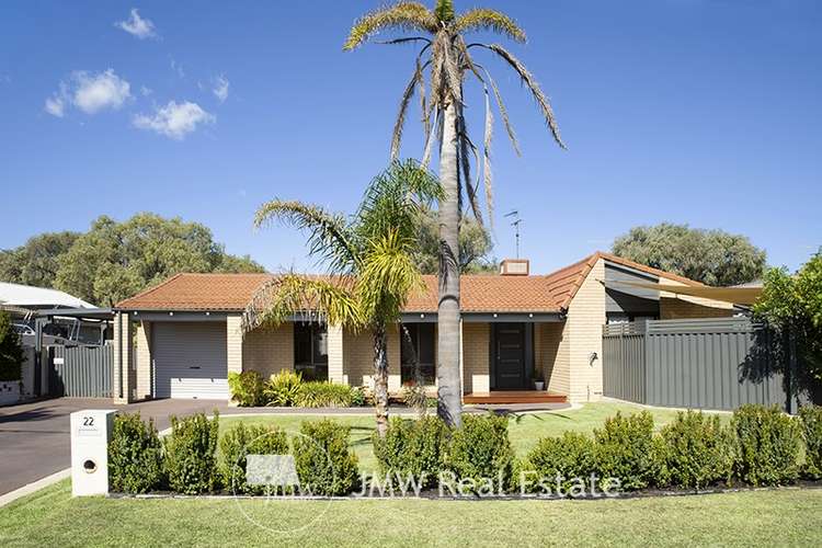 Main view of Homely house listing, 22 Jean Street, Broadwater WA 6280