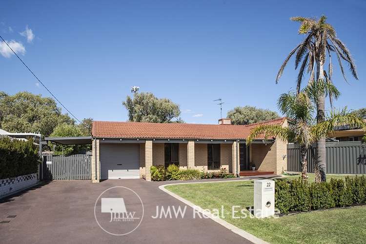 Second view of Homely house listing, 22 Jean Street, Broadwater WA 6280