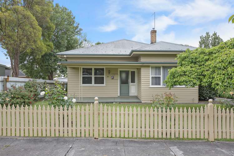 Main view of Homely house listing, 24 Robinson Street, Camperdown VIC 3260