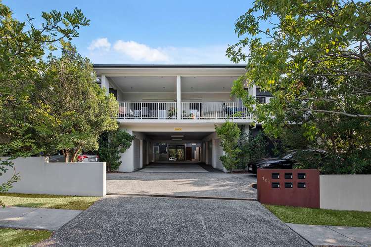 4/101 Chaucer Street, Moorooka QLD 4105