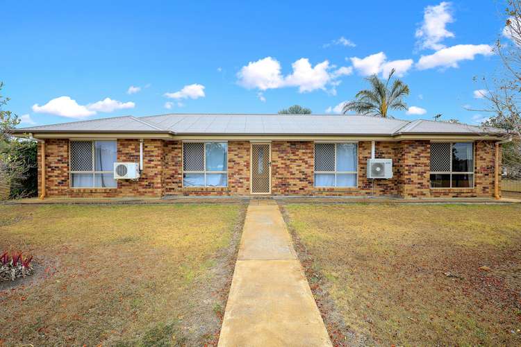 Main view of Homely house listing, 1 Leilani Court, Branyan QLD 4670