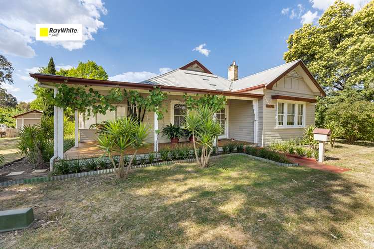 Main view of Homely house listing, 14 Tumut Street, Adelong NSW 2729