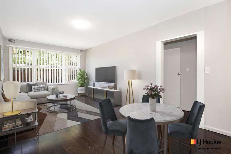Main view of Homely unit listing, 4/42 Robert Street, Ashfield NSW 2131