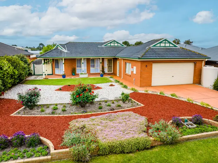 8 Iriswells Close
