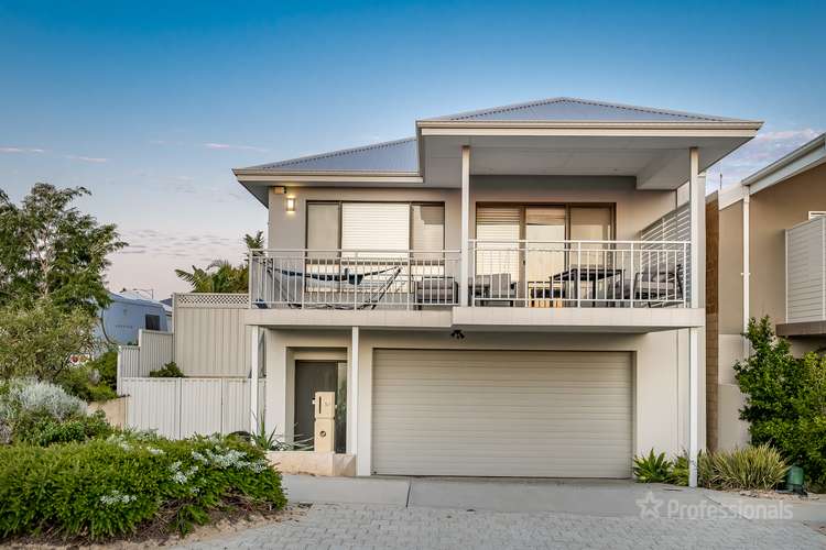 Main view of Homely house listing, 12 Gouldian Circuit, Alkimos WA 6038