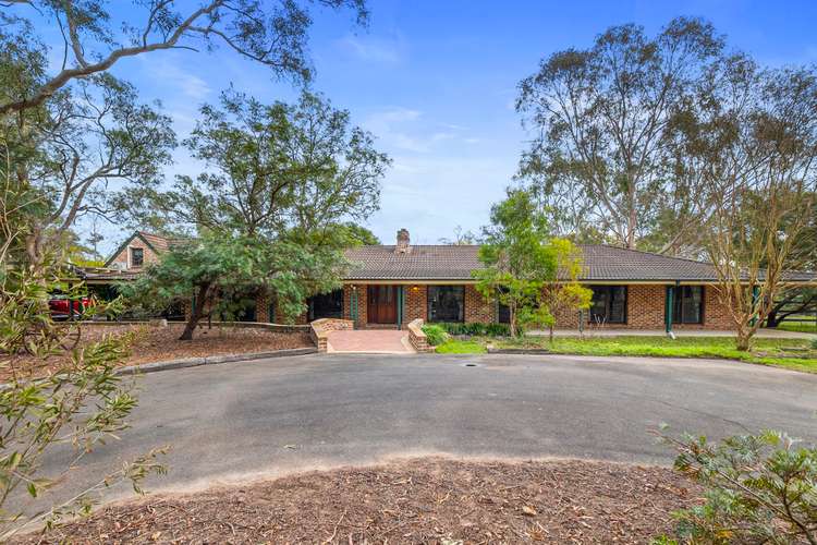 Main view of Homely acreageSemiRural listing, 85-91 Sheredan Road, Castlereagh NSW 2749