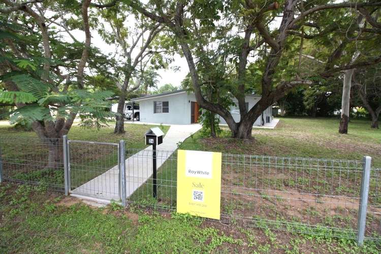 24 Baker Street, Richmond Hill QLD 4820