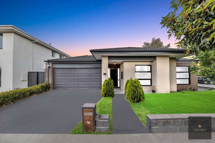 Main view of Homely house listing, 2 Lambourne Avenue, Truganina VIC 3029