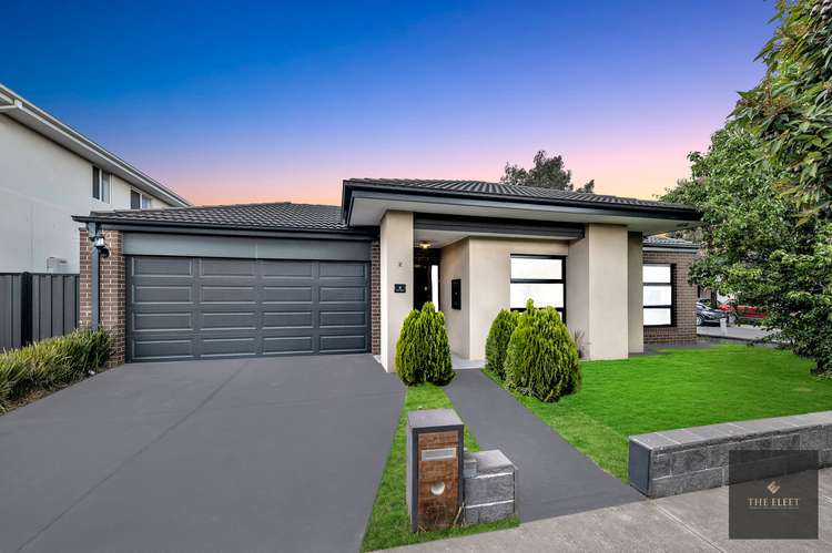 Second view of Homely house listing, 2 Lambourne Avenue, Truganina VIC 3029