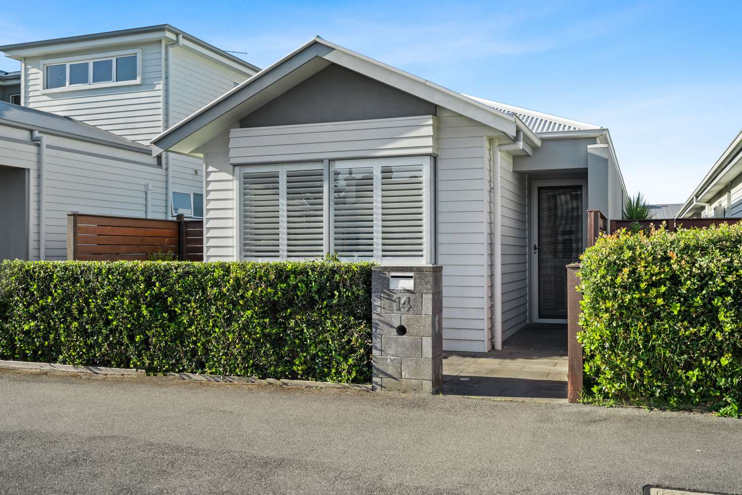 Main view of Homely house listing, 14 Cox Street, Port Fairy VIC 3284