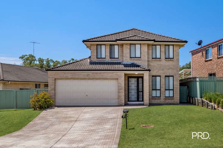 Main view of Homely house listing, 55 Kukundi Drive, Glenmore Park NSW 2745