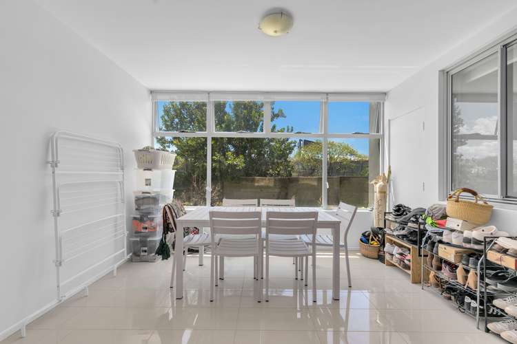 Second view of Homely apartment listing, 213/48 Okeefe Street, Woolloongabba QLD 4102